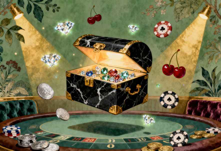 casino le roi johnny