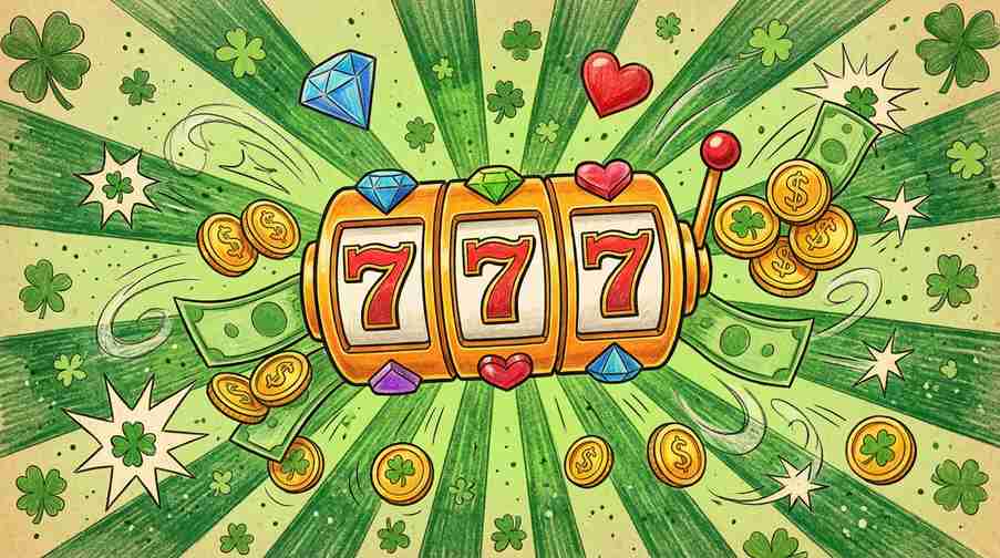 Agent spins casino