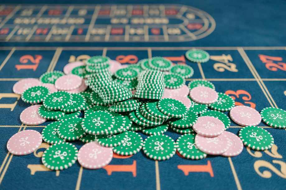 Casino action app